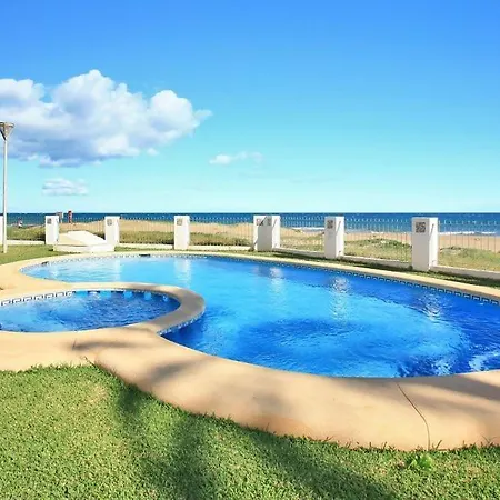 V5 Apartamento Con Vistas Al Mar En Residencial