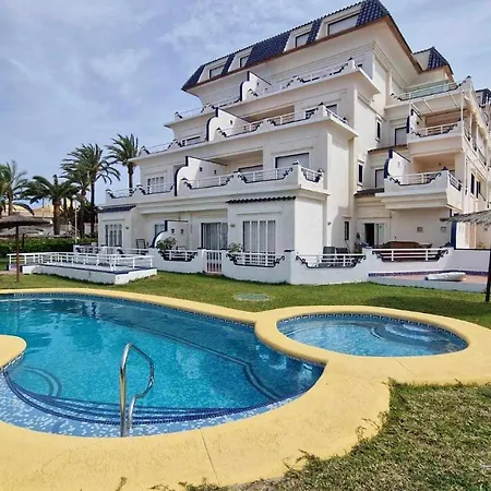 V5 Apartamento Con Vistas Al Mar En Residencial Denia