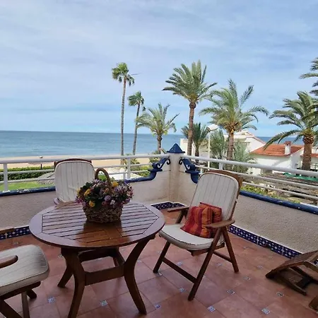 V5 Apartamento Con Vistas Al Mar En Residencial Daire Denia